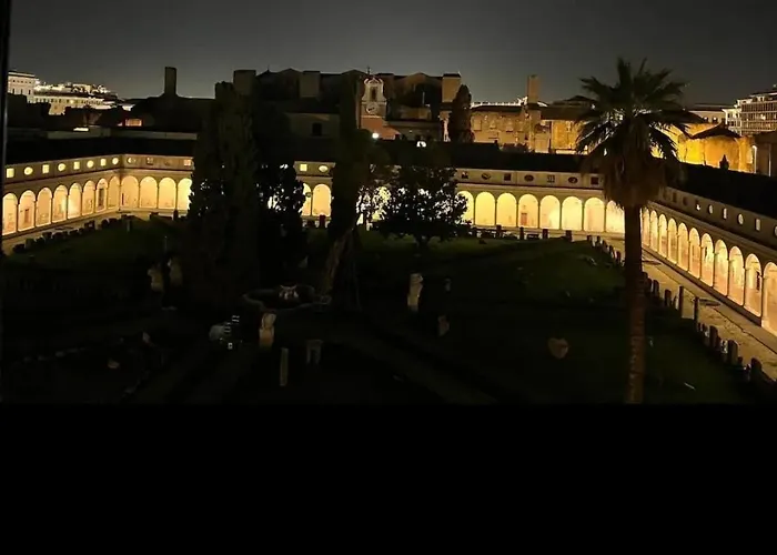 Maison d'hôtes Suite Deal Rome