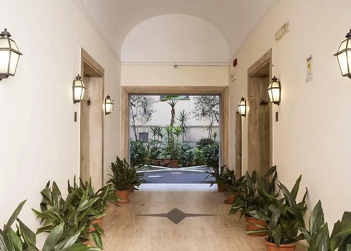 Suite Deal 4* Rome
