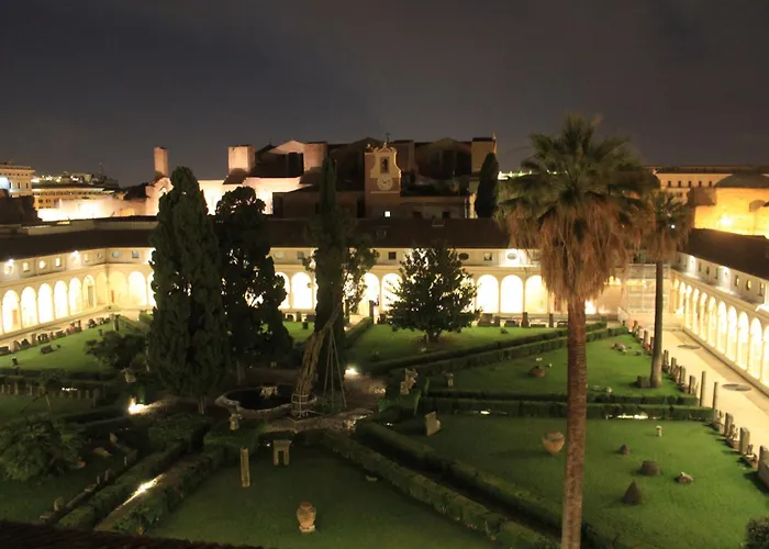Suite Deal 4* Rome