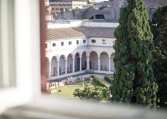 Maison d'hôtes Suite Deal Rome