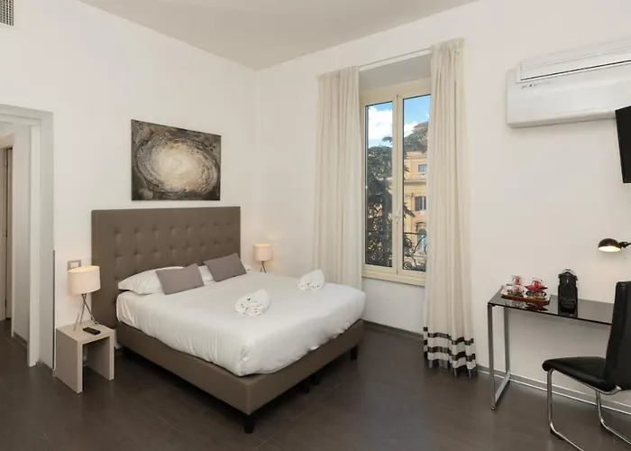 Maison d'hôtes Suite Deal Rome