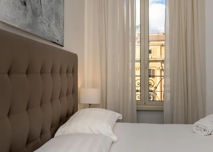 Maison d'hôtes Suite Deal Rome