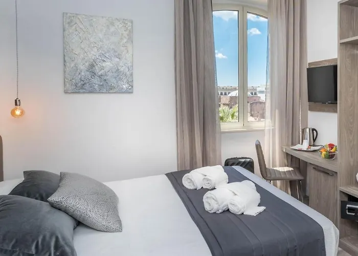 Suite Deal 4* Rome