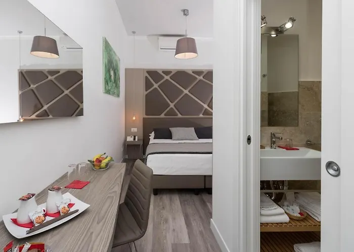 Suite Deal 4* Rome